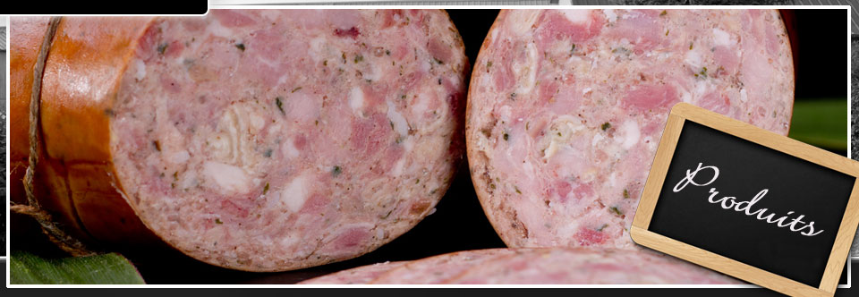 andouille percheronne