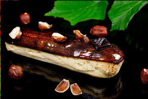 patisserie eclair